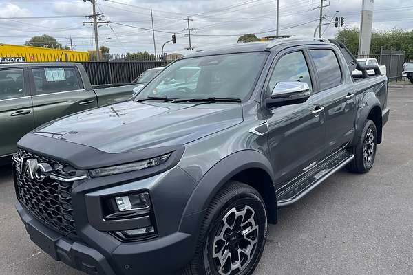 2025 JAC T9 Haven All Wheel Drive