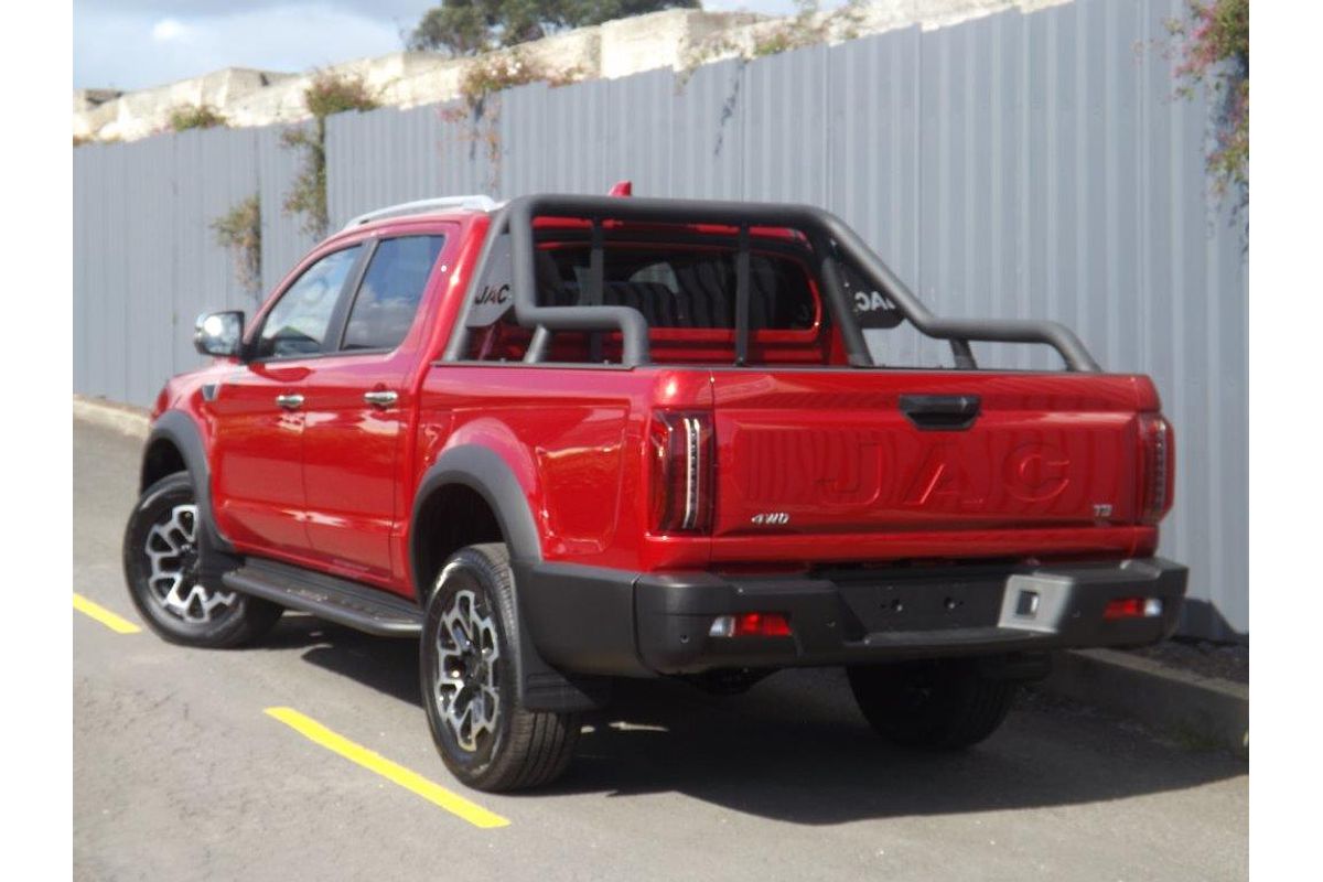 2025 JAC T9 Haven All Wheel Drive