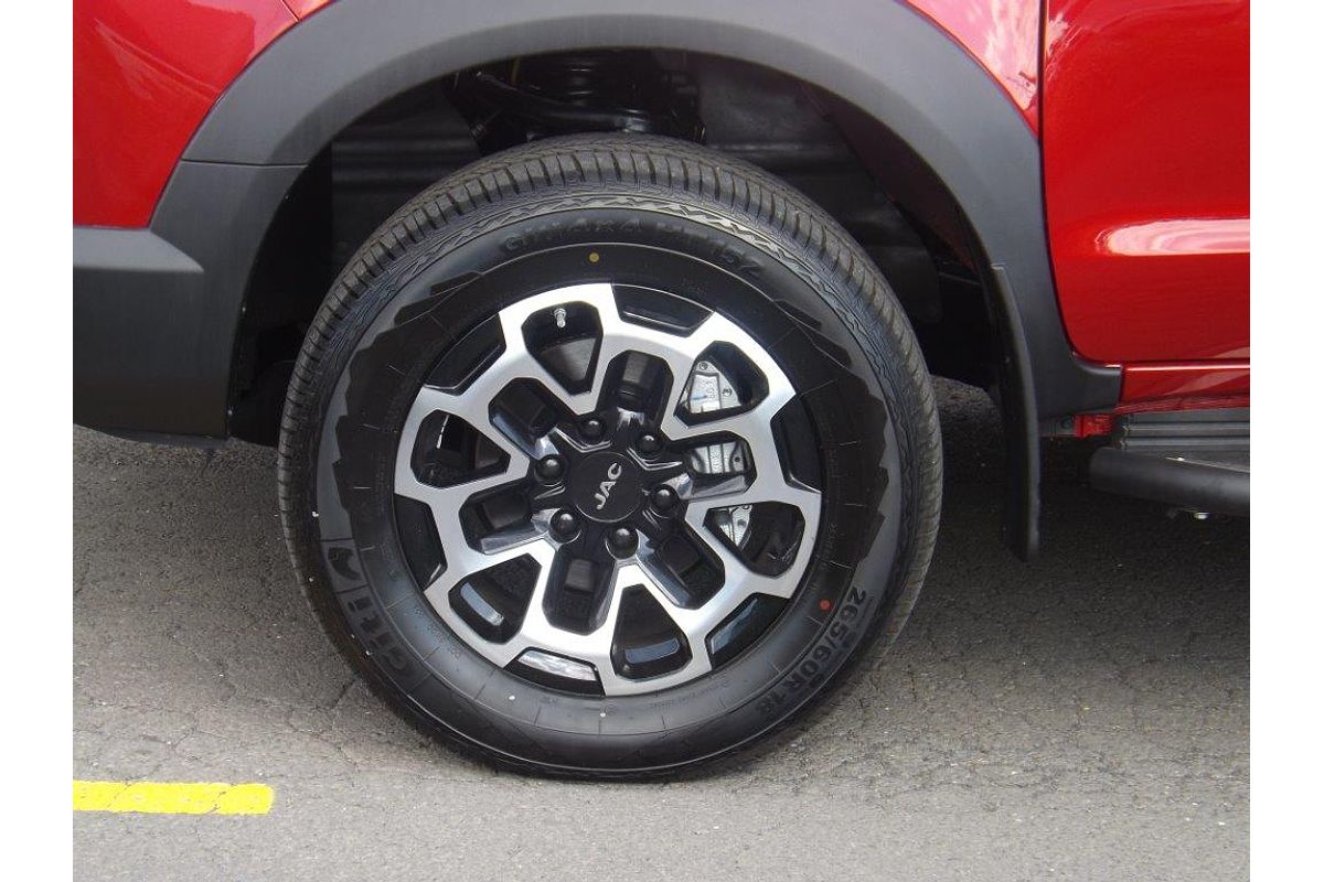 2025 JAC T9 Haven All Wheel Drive