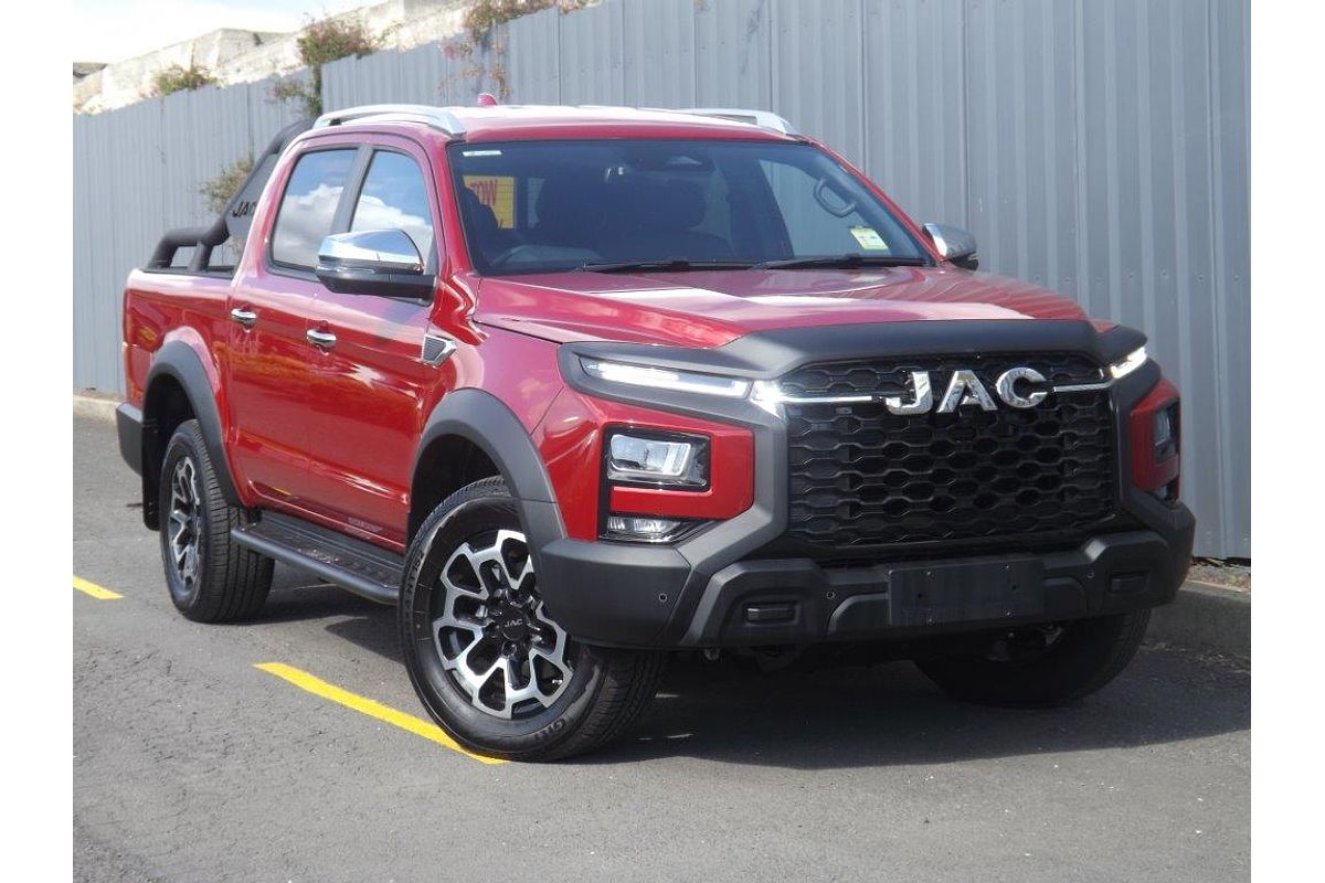 2025 JAC T9 Haven All Wheel Drive