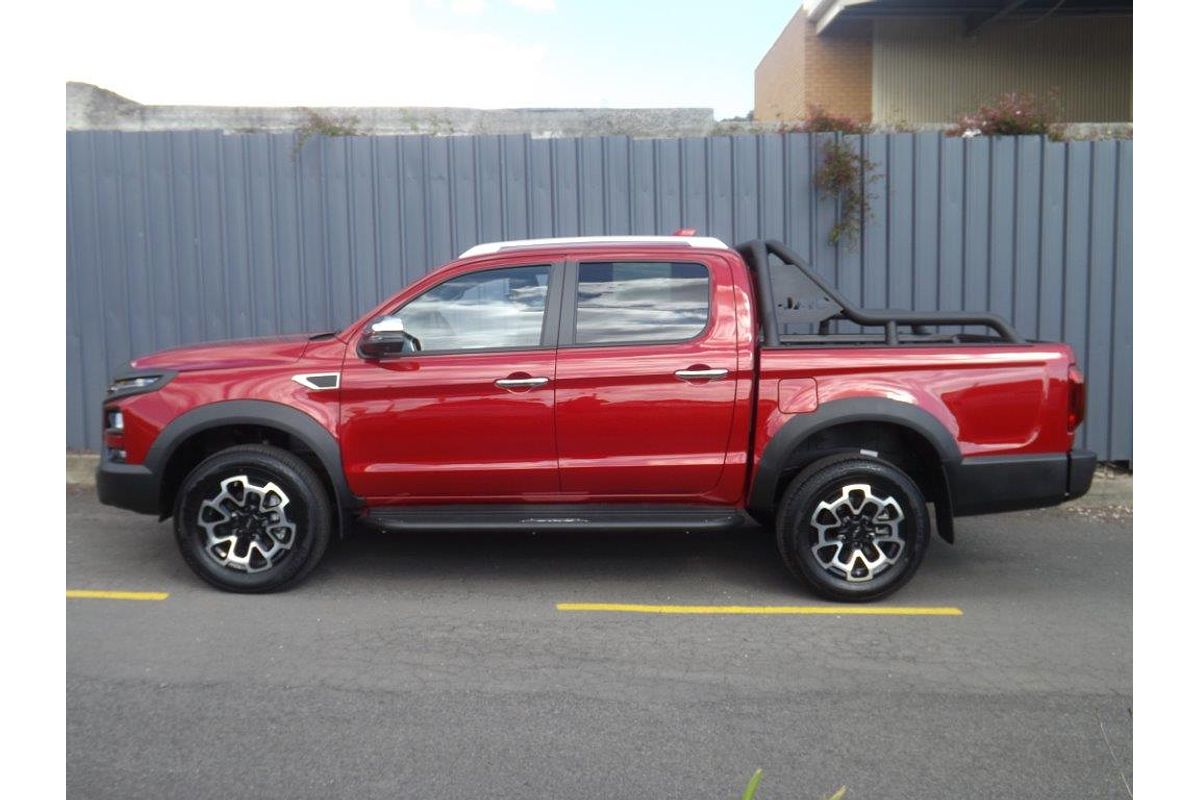 2025 JAC T9 Haven All Wheel Drive