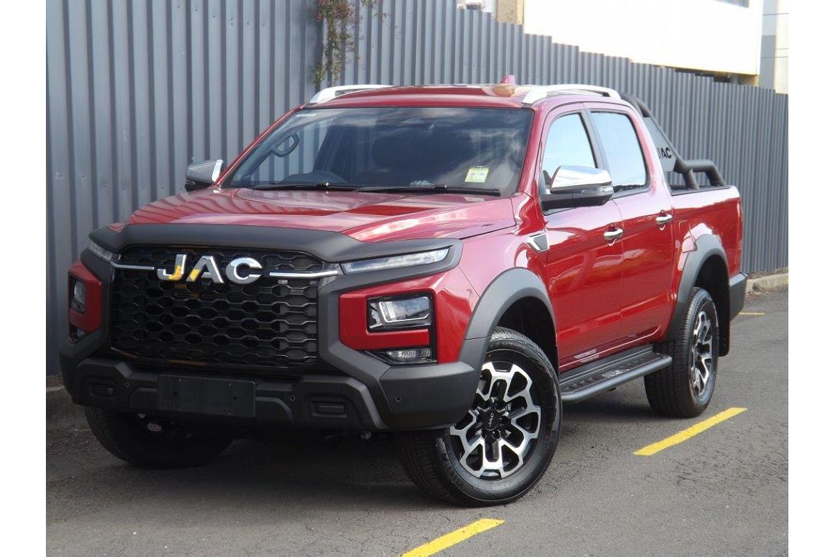 2025 JAC T9 Haven All Wheel Drive