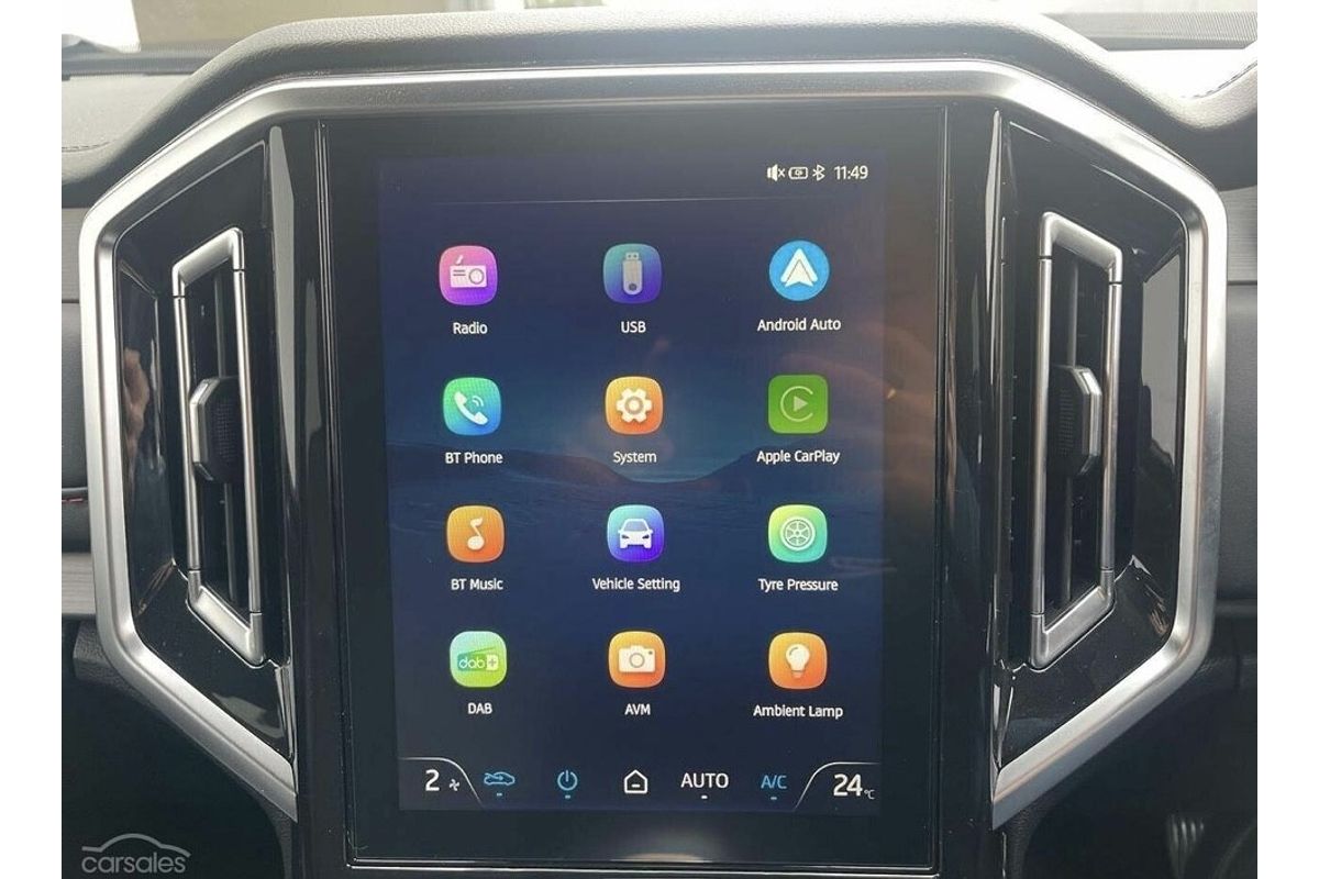 2025 JAC T9 Haven All Wheel Drive