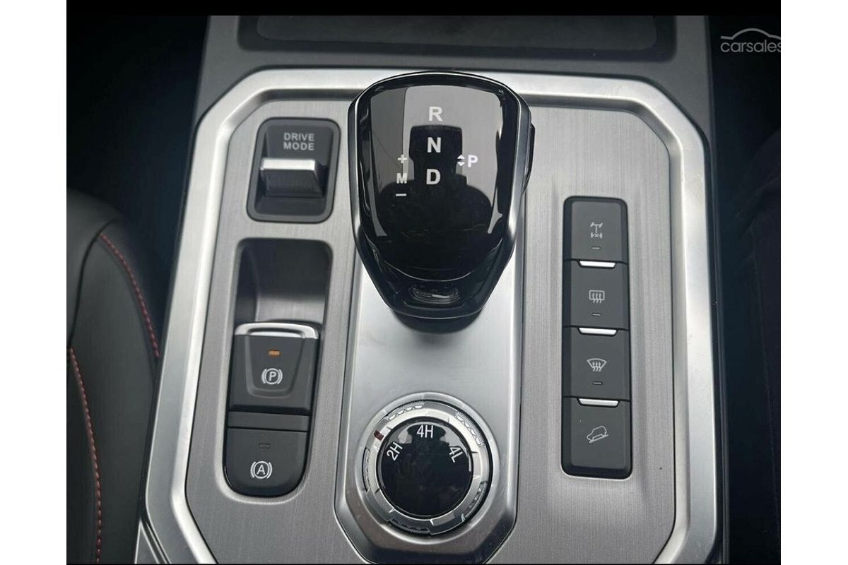 2025 JAC T9 Haven All Wheel Drive