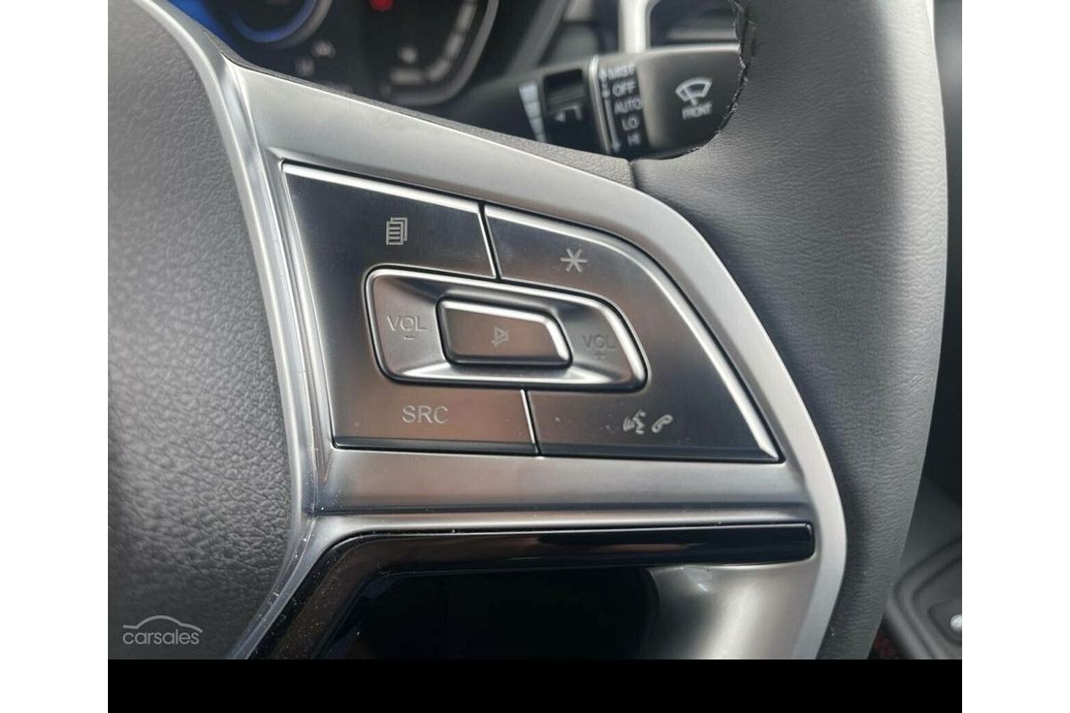 2025 JAC T9 Haven All Wheel Drive