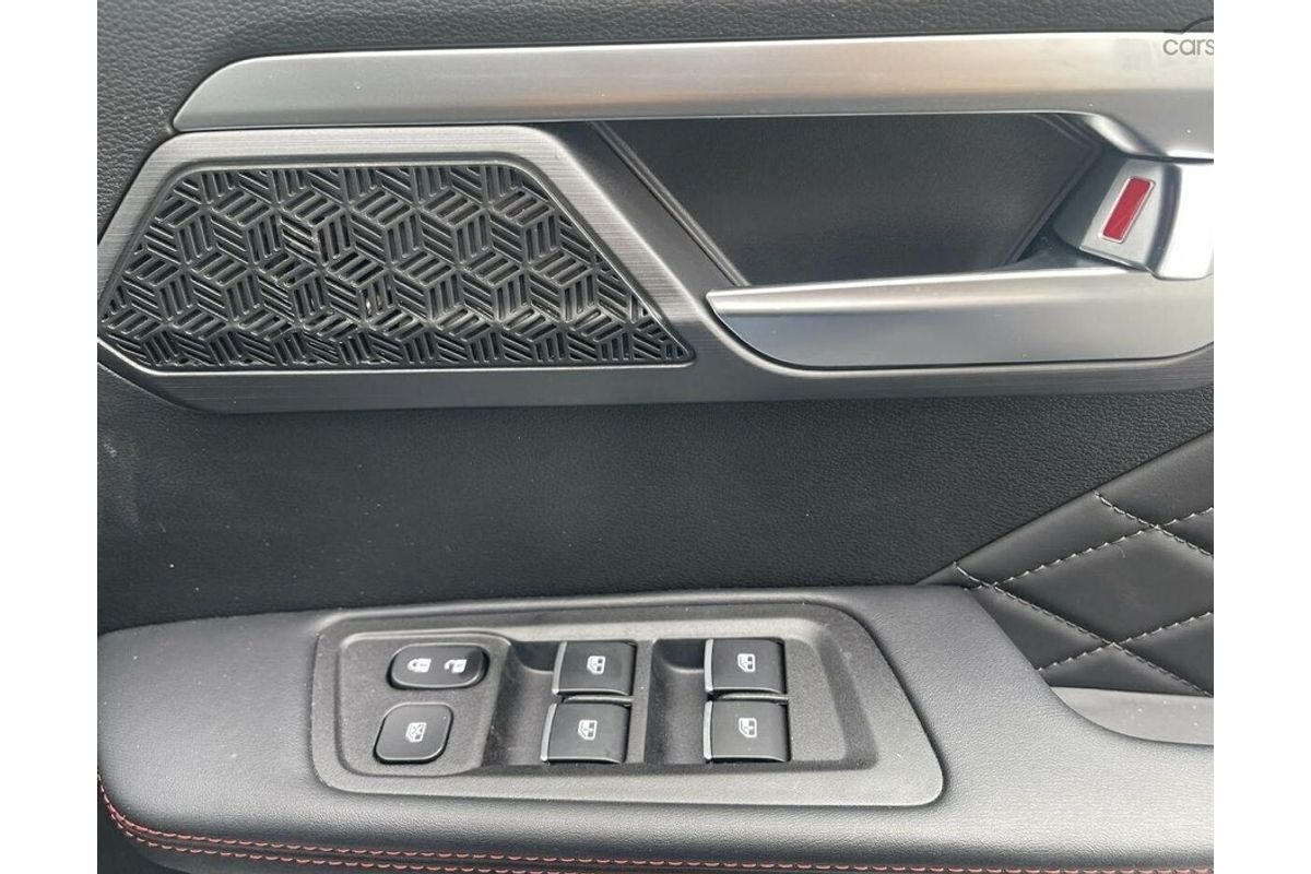 2025 JAC T9 Haven All Wheel Drive