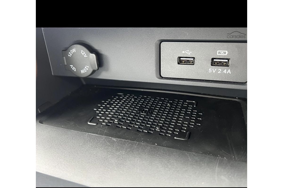 2025 JAC T9 Haven All Wheel Drive