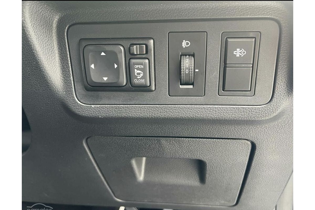 2025 JAC T9 Haven All Wheel Drive