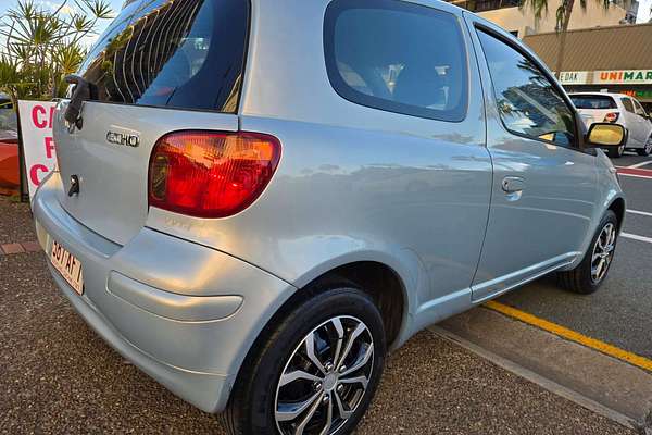 2003 Toyota Echo  NCP10R
