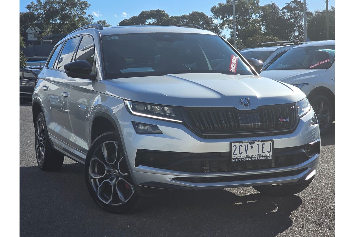 2020 SKODA Kodiaq RS NS