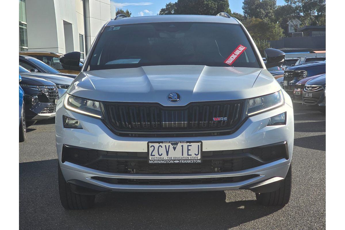 2020 SKODA Kodiaq RS NS