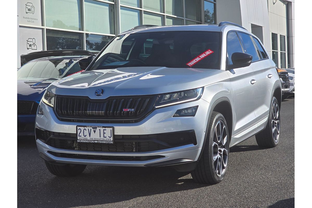 2020 SKODA Kodiaq RS NS