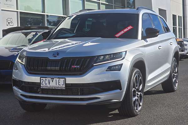 2020 SKODA Kodiaq RS NS