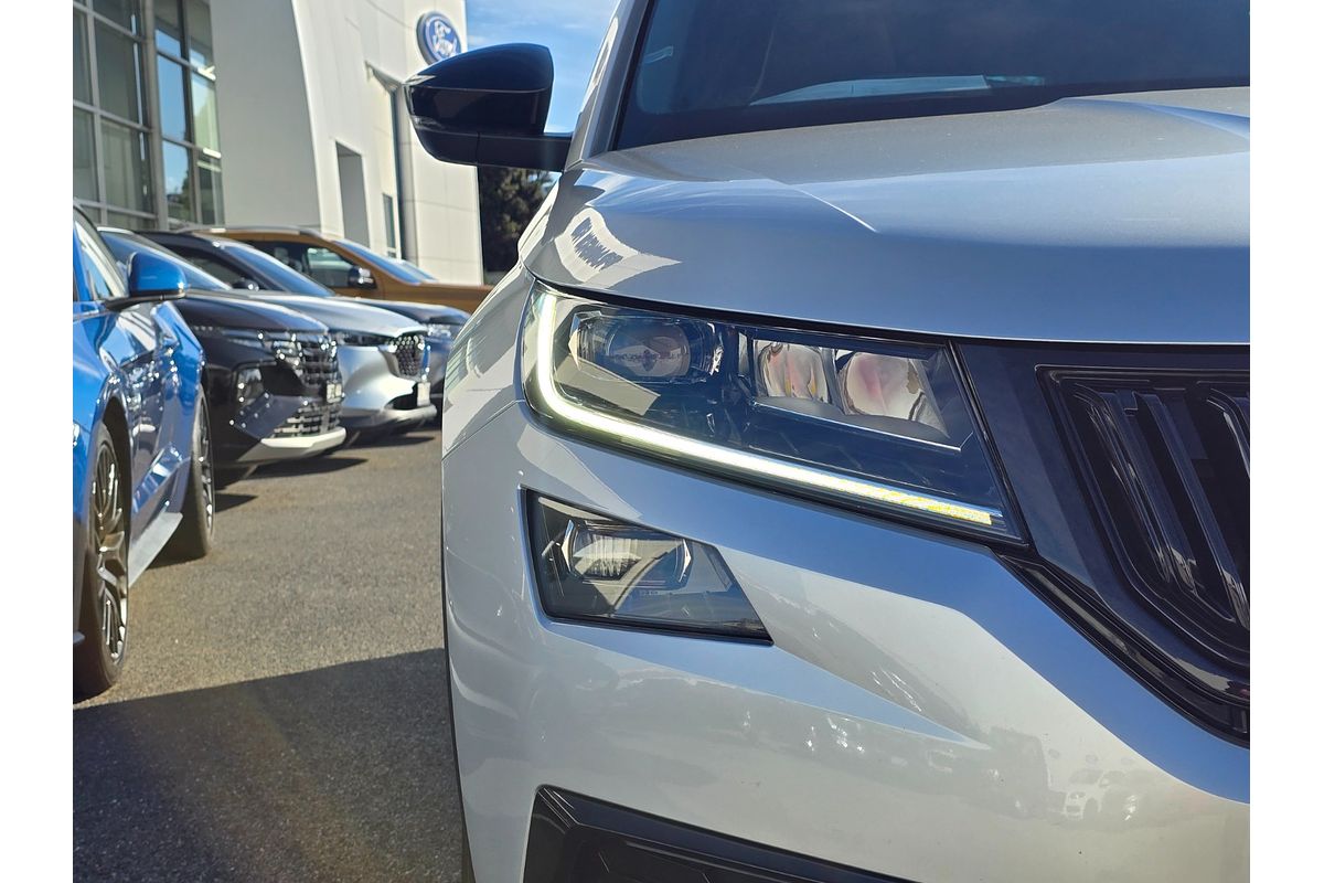 2020 SKODA Kodiaq RS NS