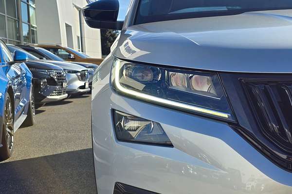 2020 SKODA Kodiaq RS NS