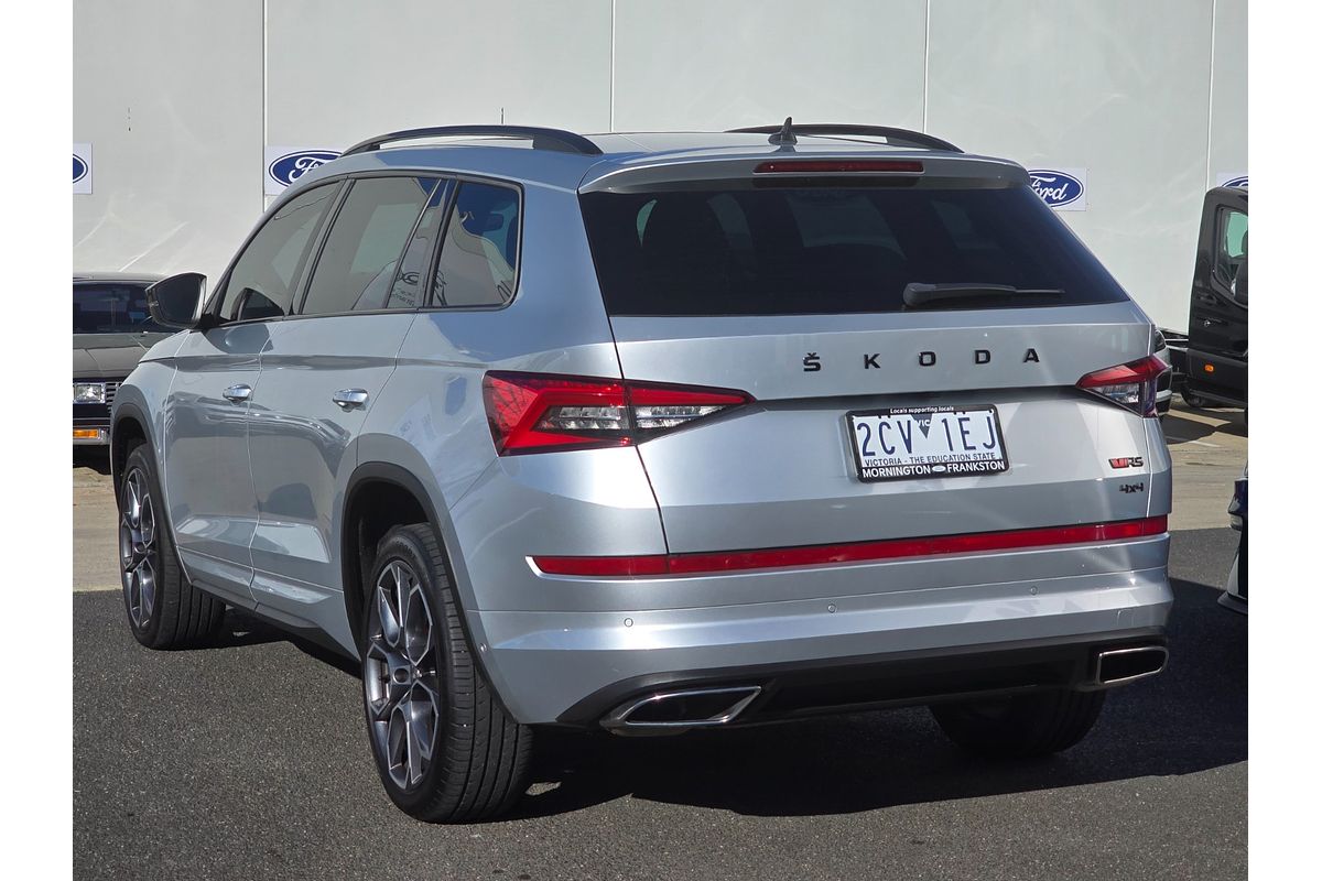 2020 SKODA Kodiaq RS NS