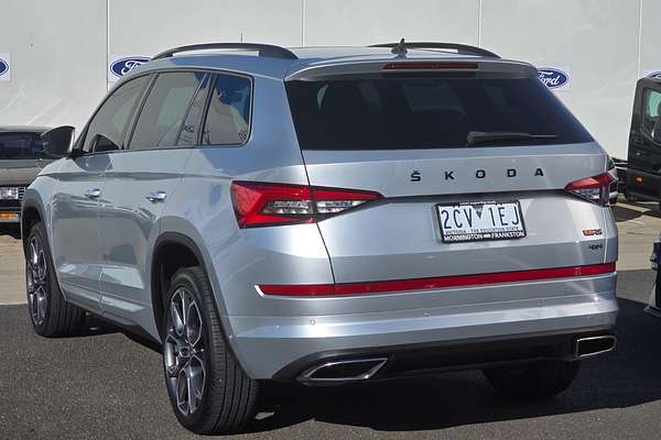 2020 SKODA Kodiaq RS NS