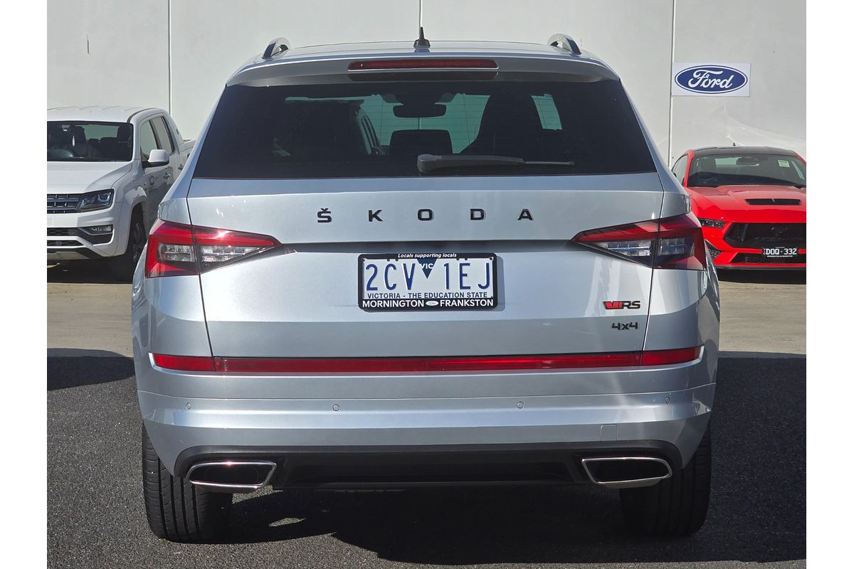 2020 SKODA Kodiaq RS NS