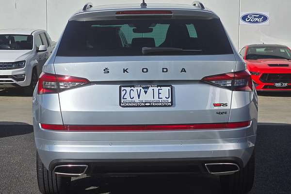 2020 SKODA Kodiaq RS NS
