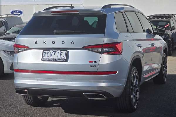 2020 SKODA Kodiaq RS NS