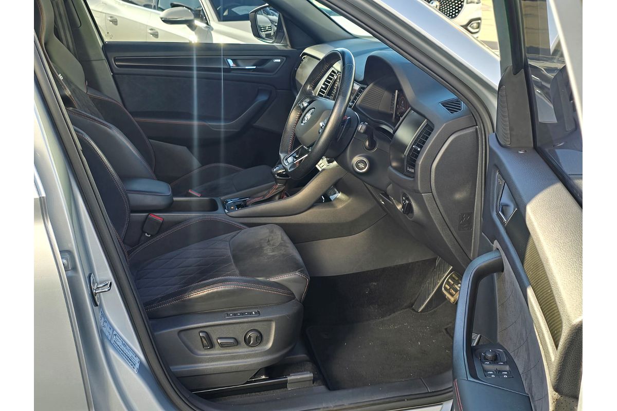 2020 SKODA Kodiaq RS NS