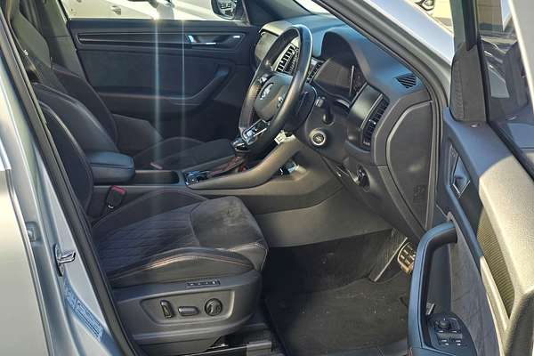 2020 SKODA Kodiaq RS NS