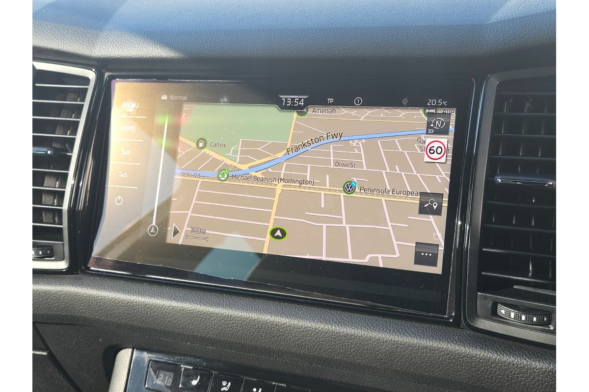 2020 SKODA Kodiaq RS NS