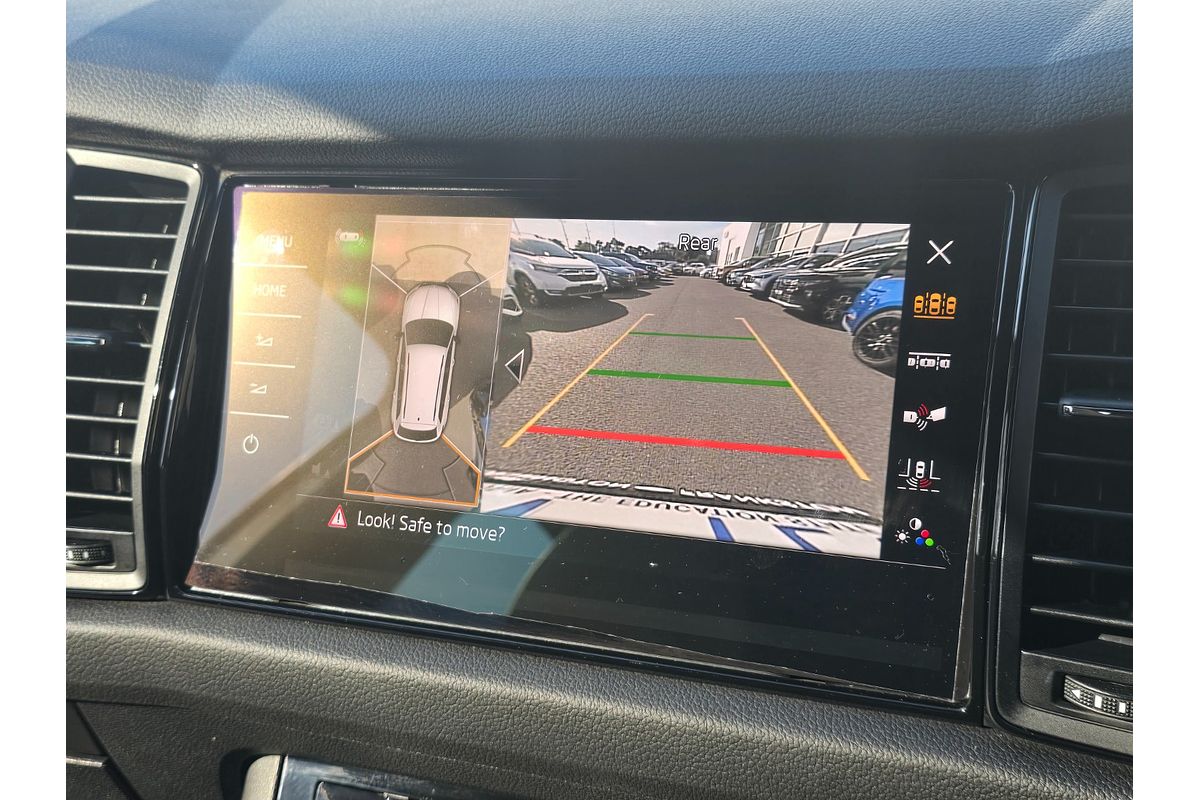 2020 SKODA Kodiaq RS NS