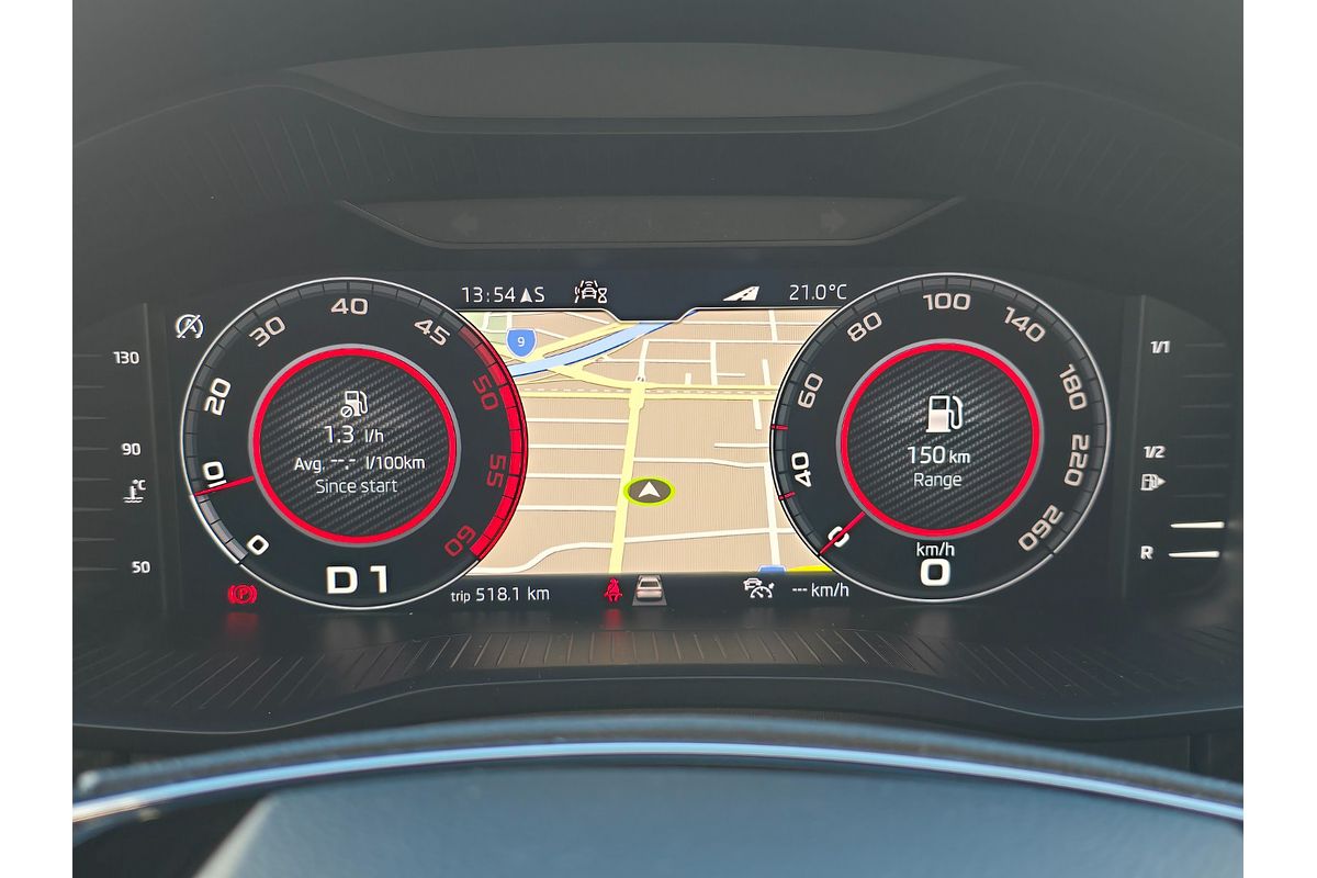 2020 SKODA Kodiaq RS NS