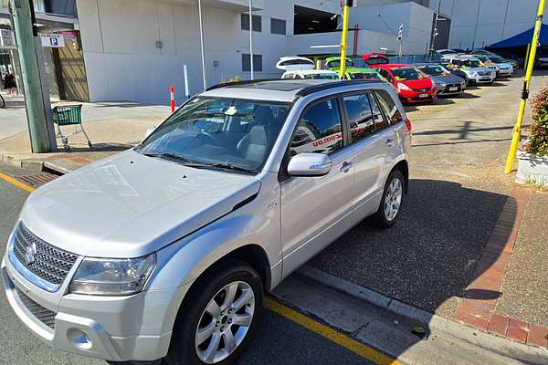 2009 Suzuki Grand Vitara Prestige JB