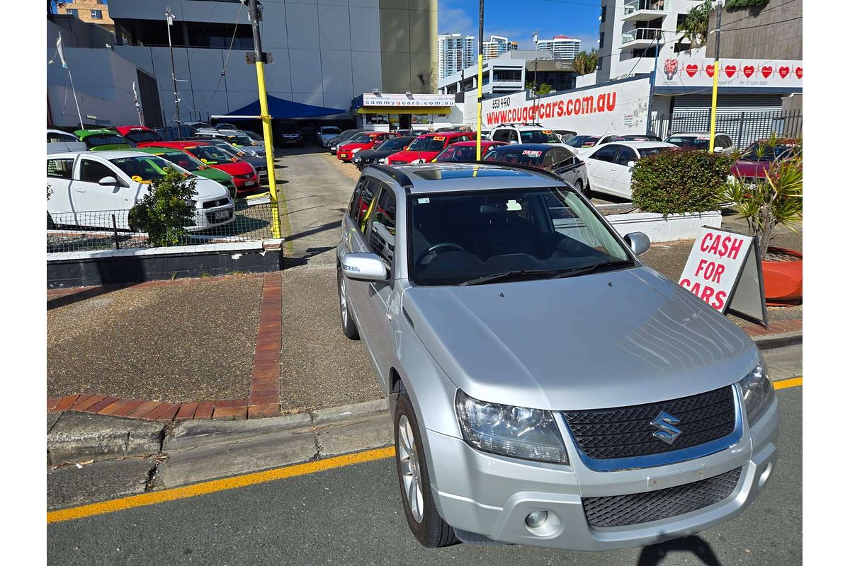 2009 Suzuki Grand Vitara Prestige JB
