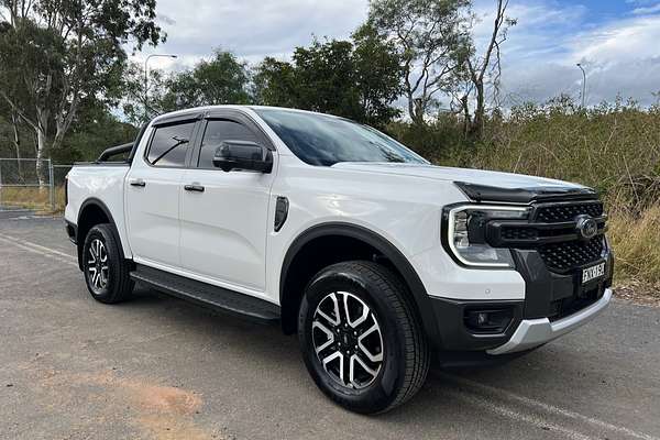 2024 Ford Ranger Sport 4X4 2.0L