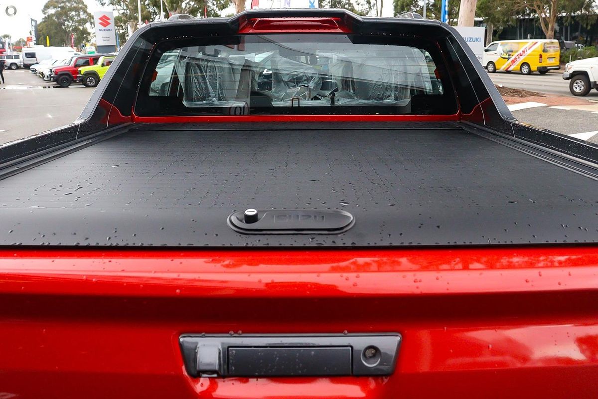 2025 Isuzu D-MAX X-TERRAIN 4X4