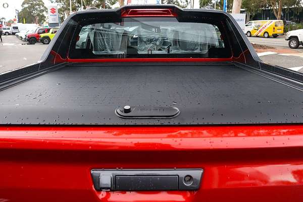2025 Isuzu D-MAX X-TERRAIN 4X4