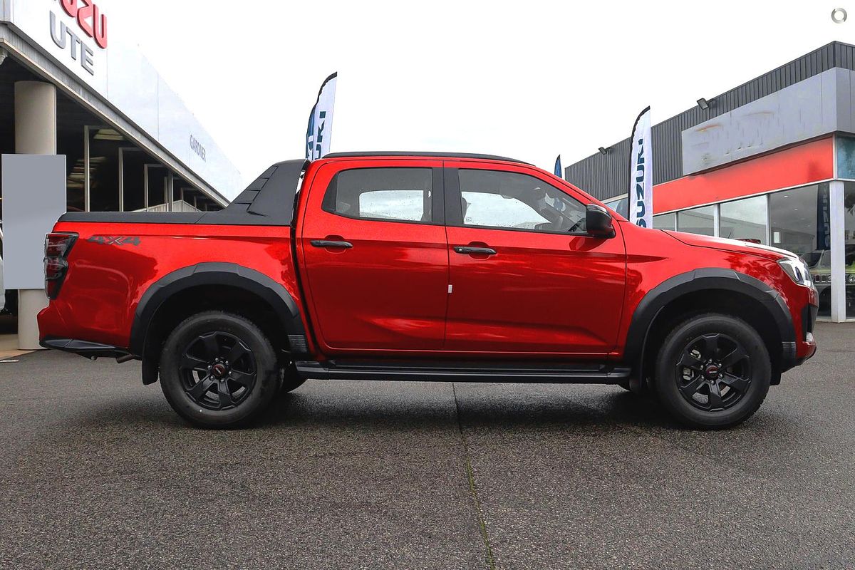 2025 Isuzu D-MAX X-TERRAIN 4X4