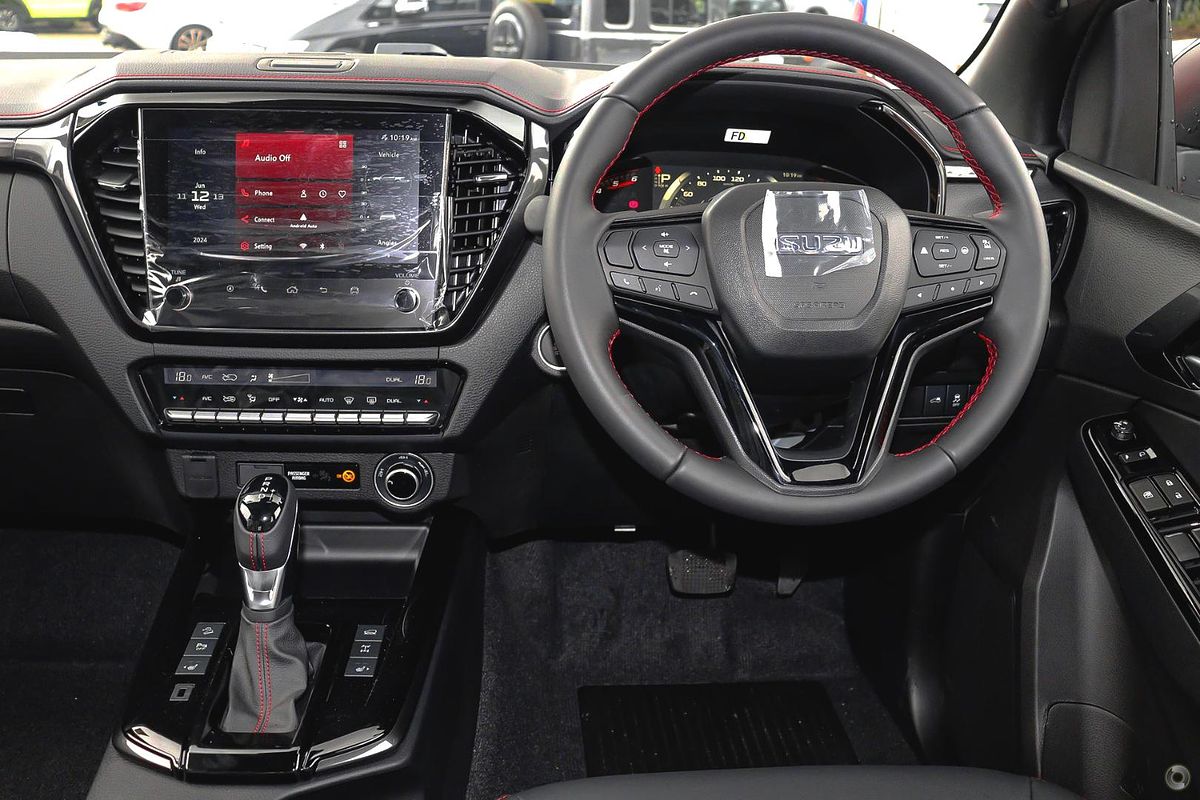 2025 Isuzu D-MAX X-TERRAIN 4X4