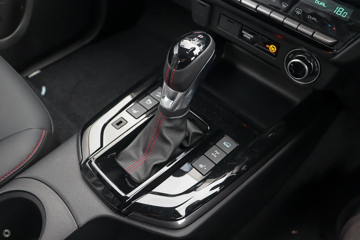 2025 Isuzu D-MAX X-TERRAIN 4X4