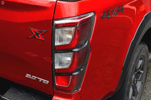2025 Isuzu D-MAX X-TERRAIN 4X4