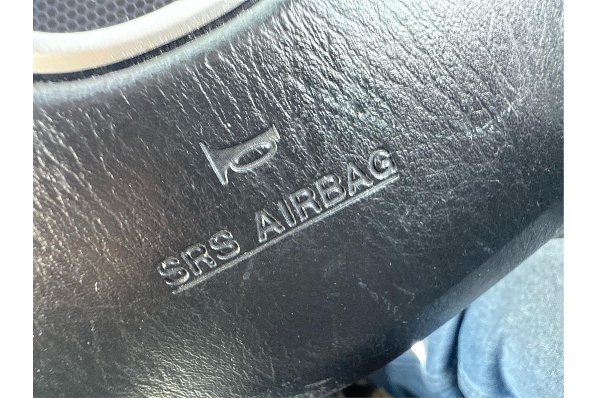 2001 Mazda 323 Protege BJ II