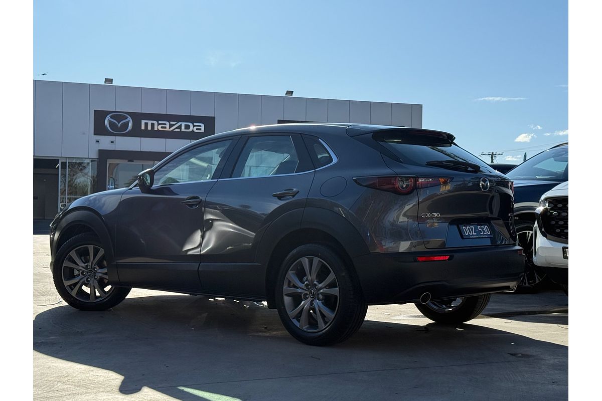 2025 Mazda CX-30 G20 Touring DM Series