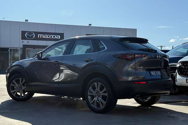2025 Mazda CX-30 G20 Touring DM Series