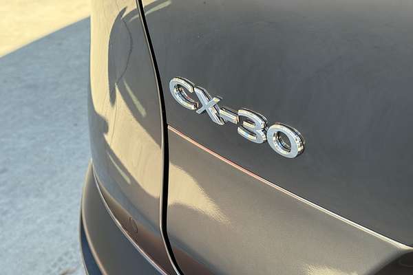 2025 Mazda CX-30 G20 Touring DM Series