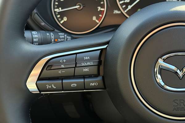 2025 Mazda CX-30 G20 Touring DM Series