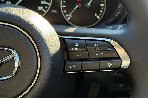 2025 Mazda CX-30 G20 Touring DM Series
