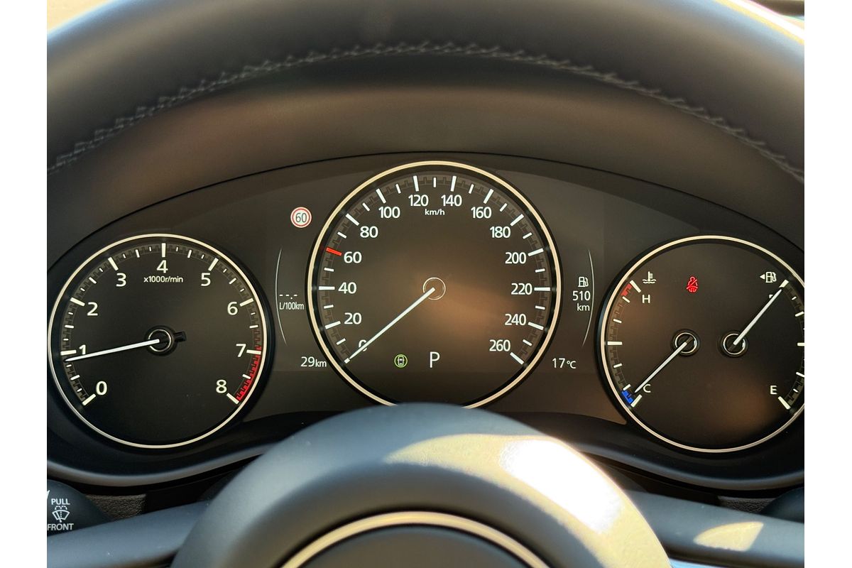 2025 Mazda CX-30 G20 Touring DM Series