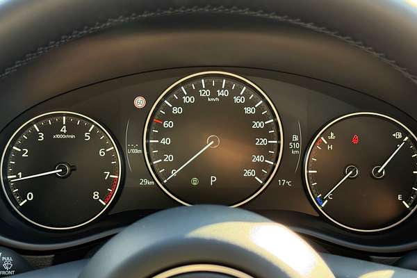 2025 Mazda CX-30 G20 Touring DM Series