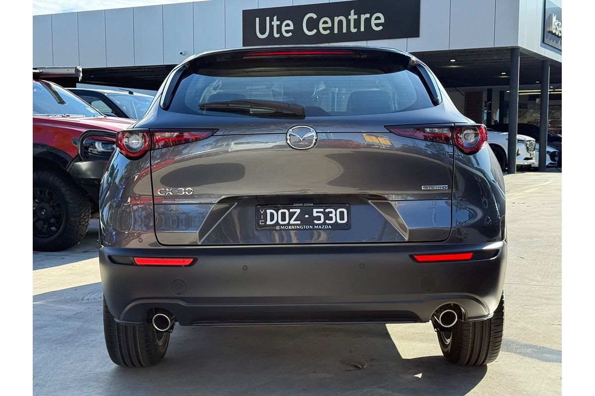 2025 Mazda CX-30 G20 Touring DM Series