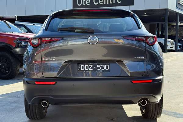 2025 Mazda CX-30 G20 Touring DM Series