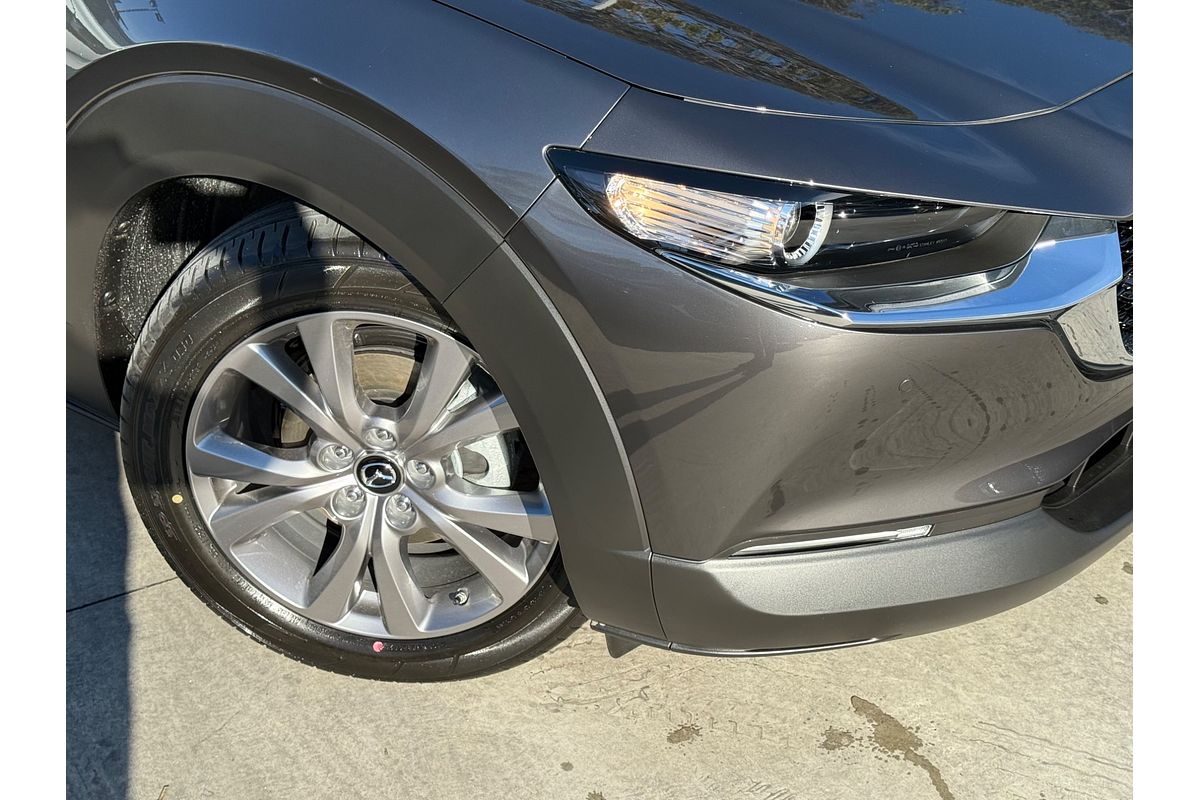 2025 Mazda CX-30 G20 Touring DM Series