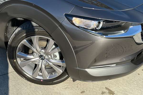 2025 Mazda CX-30 G20 Touring DM Series